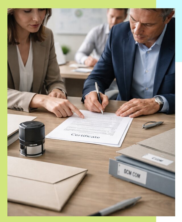 Получение сертификата ISO 22301 по управлению непрерывностью в Ивантеевке