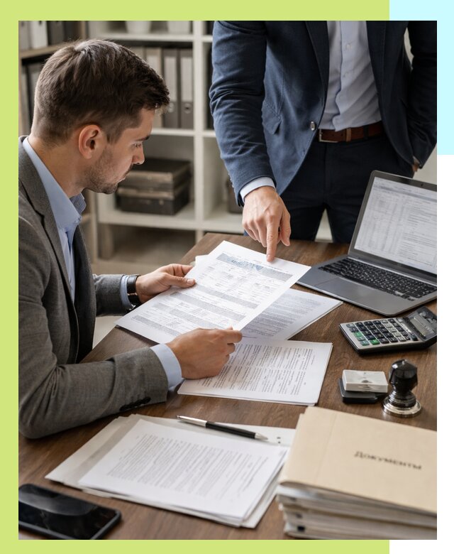 Оценка деловой репутации компании и руководства в Ивантеевке