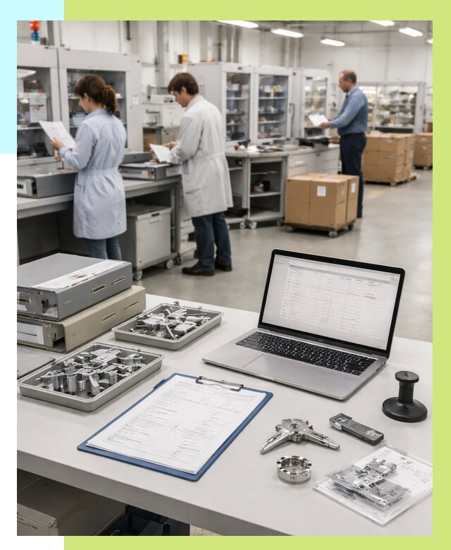 Сертификация производства в Ивантеевке от 87440 р. | Алешин-Внт