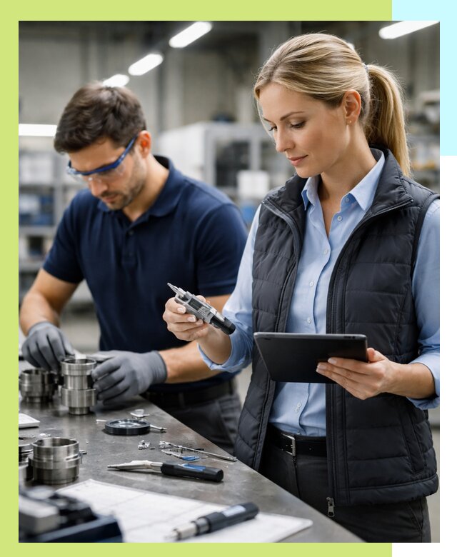 Сертификация производства в Ивантеевке по стандартам и требованиям