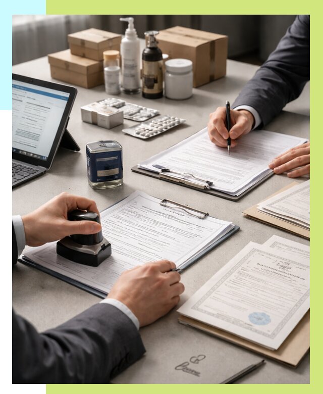 Декларирование товаров в Ивантеевке от 9258 р. | Алешин-Внт