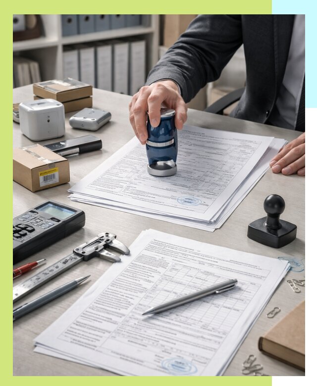 Декларирование товаров в Ивантеевке: оформление, подача, поддержка