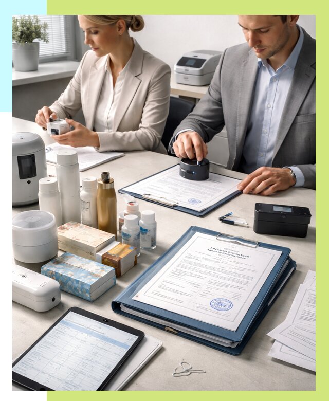 Обязательная сертификация продукции в Ивантеевке от 25718 р. | Алешин-Внт