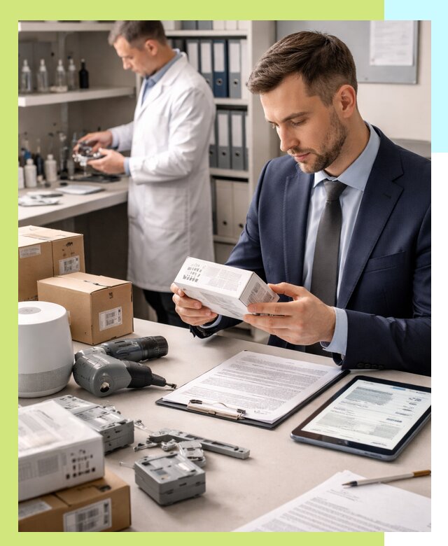 Обязательная сертификация продукции и подтверждение в Ивантеевке