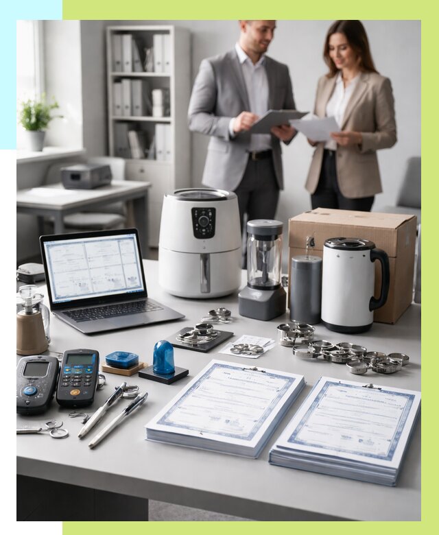 Добровольная сертификация продукции в Ивантеевке от 25718 р. | Алешин-Внт