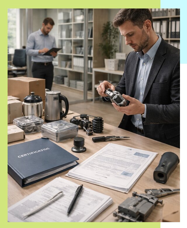 Добровольная сертификация продукции и оборудования в Ивантеевке