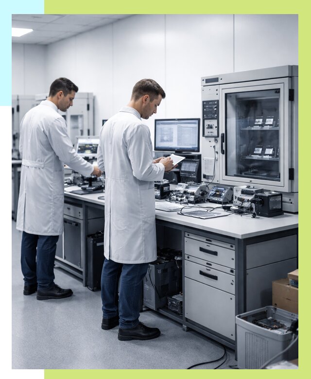 Испытания продукции в Ивантеевке от 15431 р. | Алешин-Внт, заказать