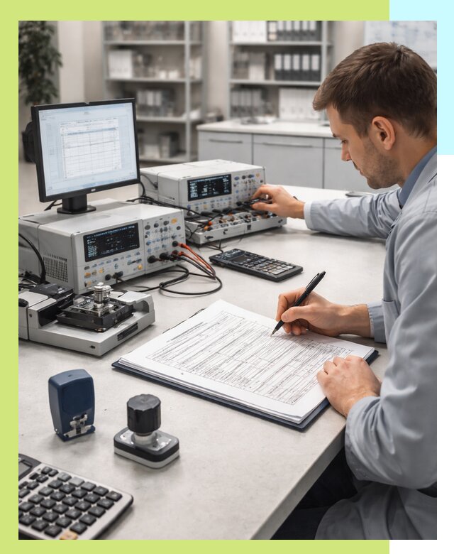 Оформление протокола испытаний продукции и материалов в Ивантеевке