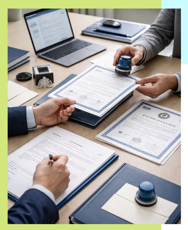 Оформление разрешительной документации для бизнеса в Ивантеевке