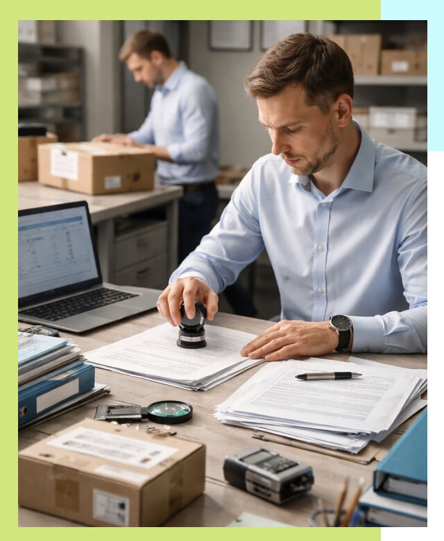 Сертификация для импорта товаров и оборудования в Ивантеевке