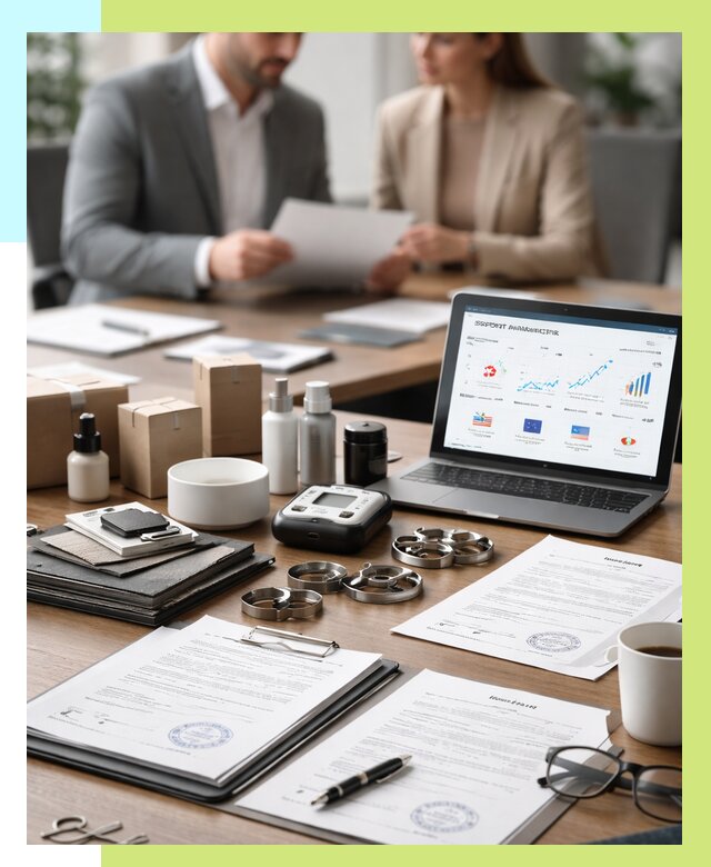 Сертификация для экспорта в Ивантеевке от 25718 р. Алешин-Внт центр