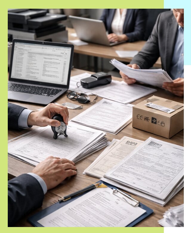 Сертификация продукции и услуг для экспорта в Ивантеевке