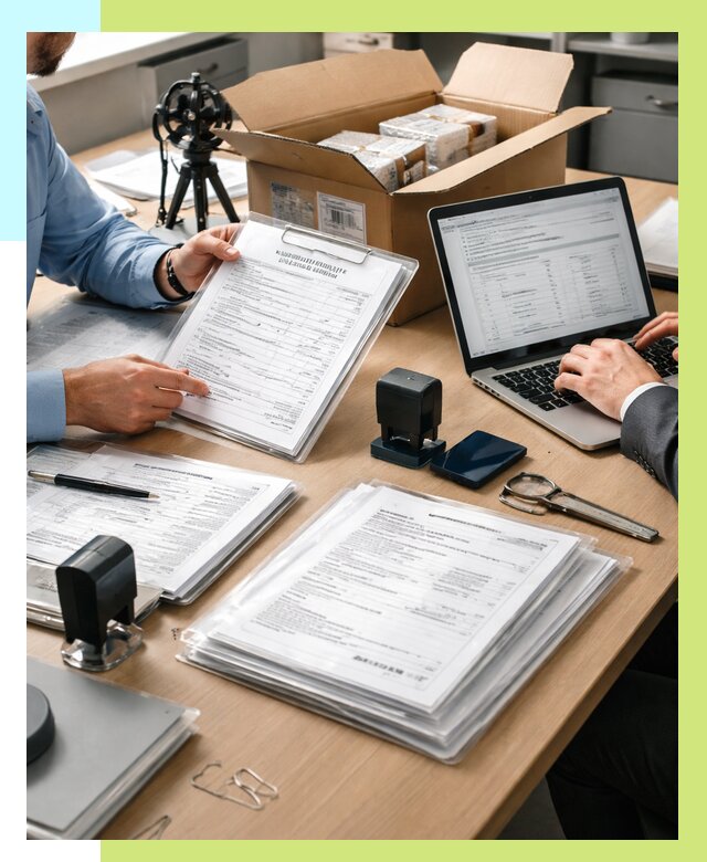 Сертификация товаров из Китая в Ивантеевке от 15431 р. | Алешин-Внт