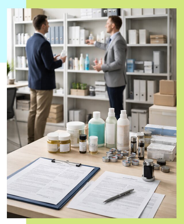 Сертификация собствен. продукции в Ивантеевке от 25718 р. | Алешин-Внт