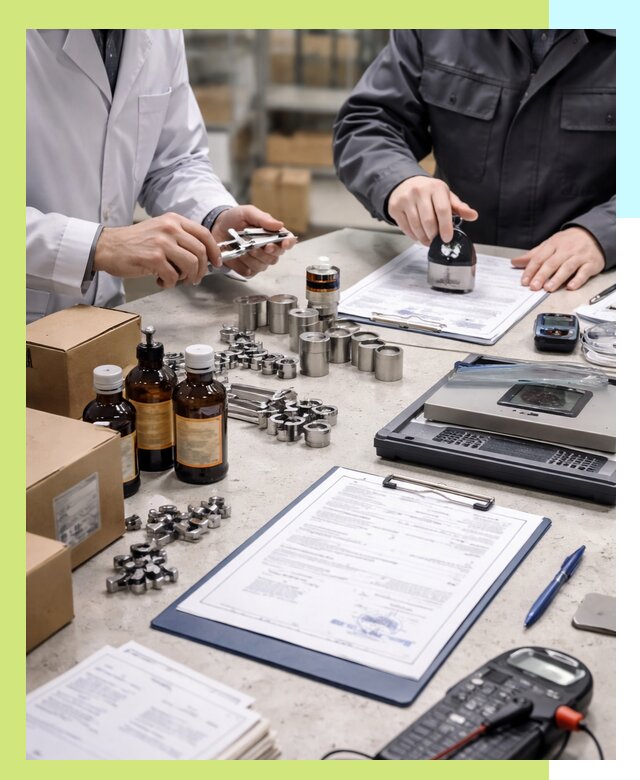 Сертификация продукции собственного производства в Ивантеевке