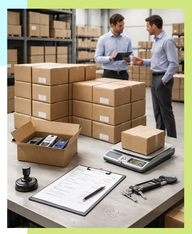 Сертификация партии товара в Ивантеевке от 15431 р., Алешин-Внт