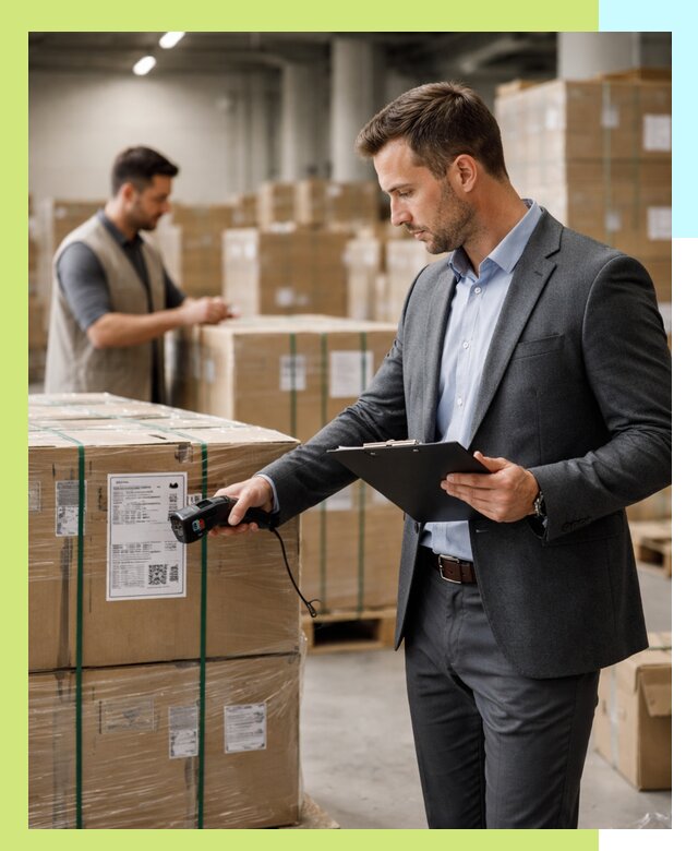 Сертификация партии товара в Ивантеевке по требованиям законодательства